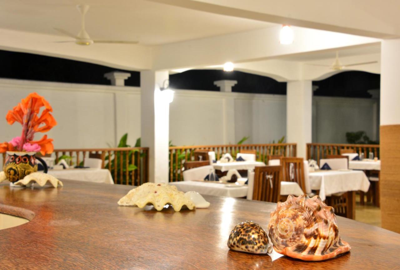 Zanoceanique Hotel Matemwe  Exterior photo