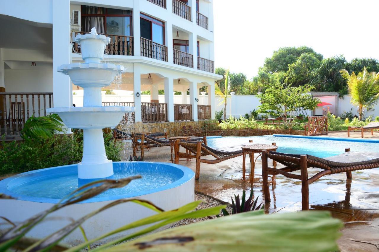 Zanoceanique Hotel Matemwe  Exterior photo