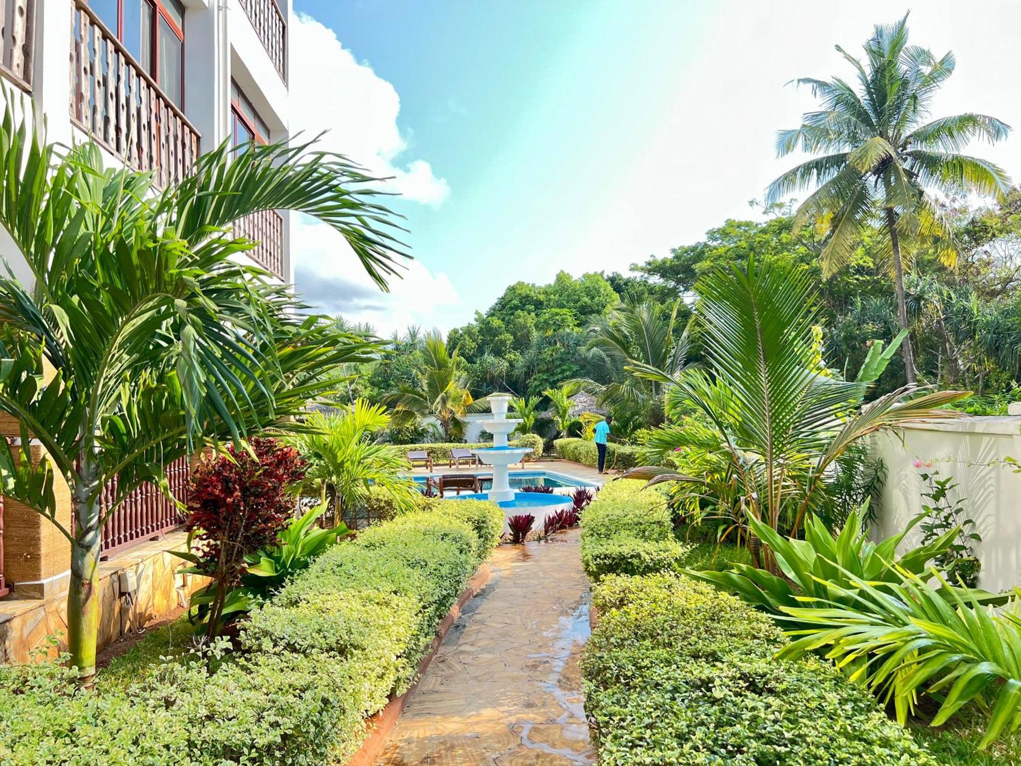 Zanoceanique Hotel Matemwe  Exterior photo