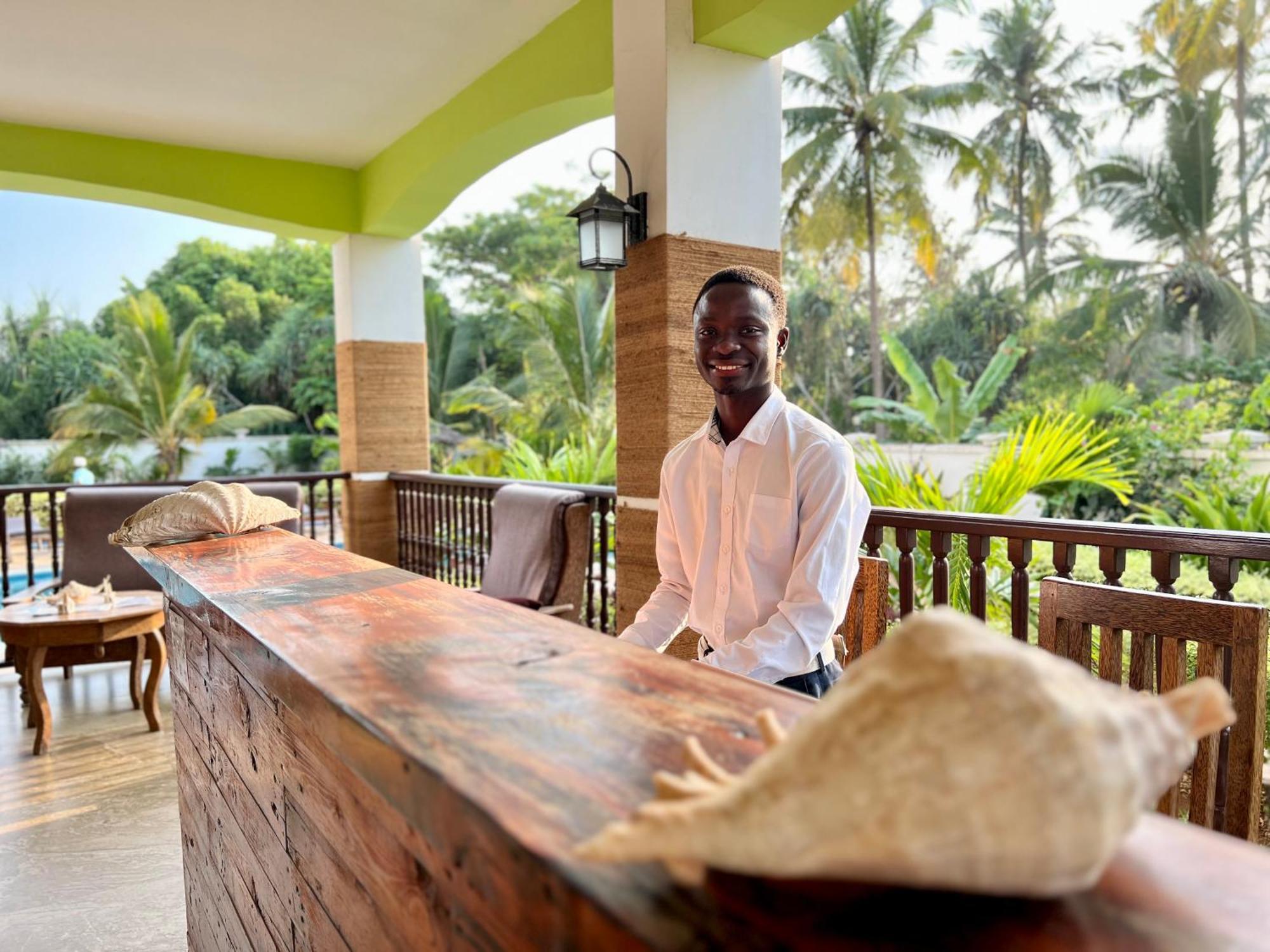 Zanoceanique Hotel Matemwe  Exterior photo