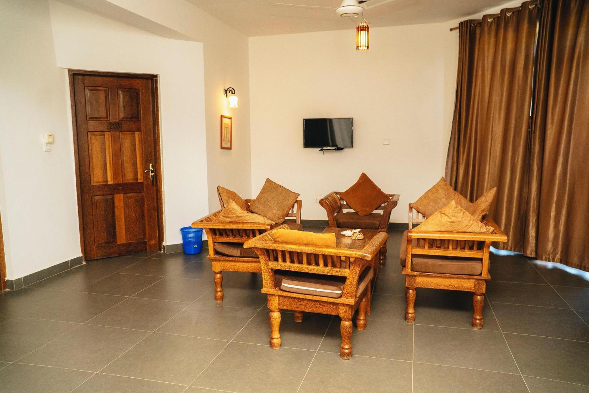 Zanoceanique Hotel Matemwe  Exterior photo