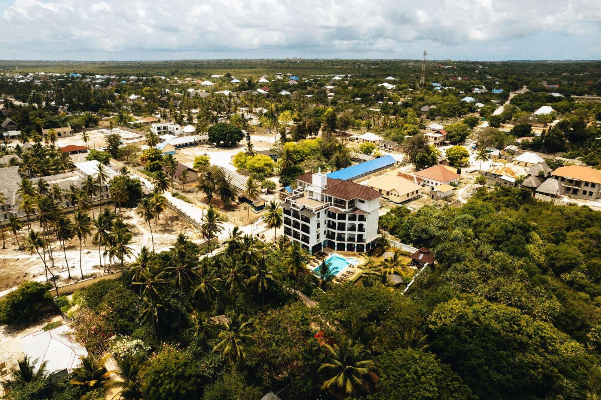 Zanoceanique Hotel Matemwe  Exterior photo